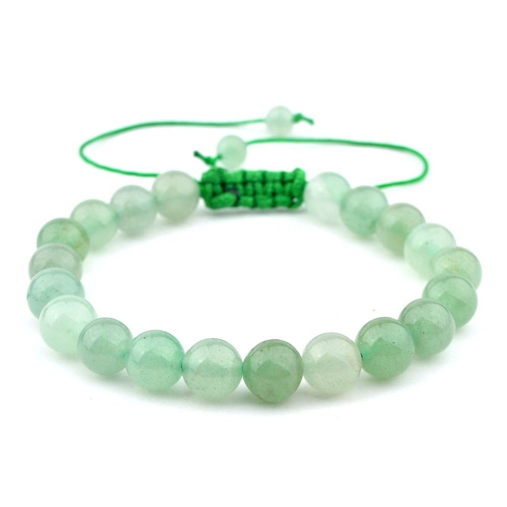 Green Aventurine Bracelet 8MM